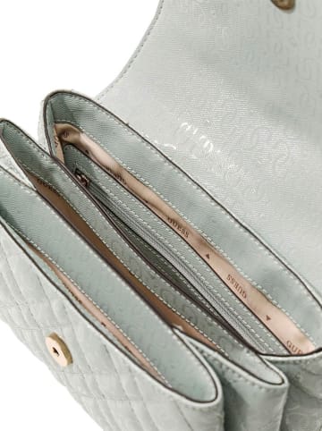 Guess Schoudertas lichtblauw - (B)27 x (H)16 x (D)7 cm