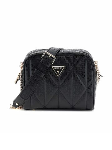 Guess Umhängetasche in Schwarz - (B)18 x (H)16 x (T)7 cm