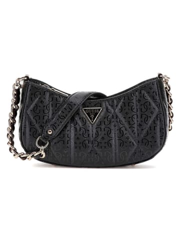 Guess Torebka w kolorze czarnym - 24 x 16 x 8 cm