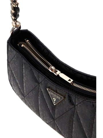 Guess Torebka w kolorze czarnym - 24 x 16 x 8 cm