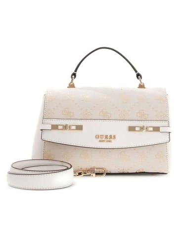 Guess Torebka w kolorze kremowym - 26 x 15 x 8 cm