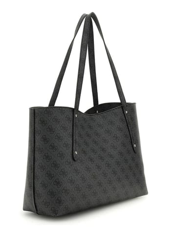 Guess Shopper bag w kolorze antracytowym - 45 x 27 x 13 cm