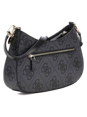 Guess Schultertasche in Anthrazit - (B)29 x (H)18 x (T)6 cm