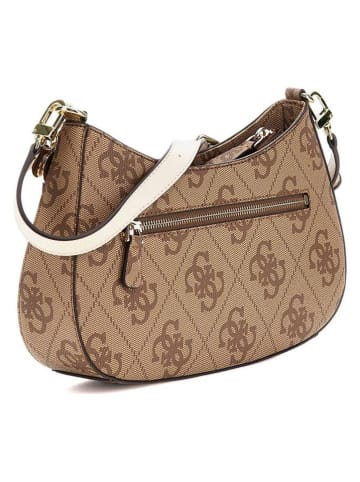 Guess Schultertasche in Beige - (B)29 x (H)18 x (T)6 cm