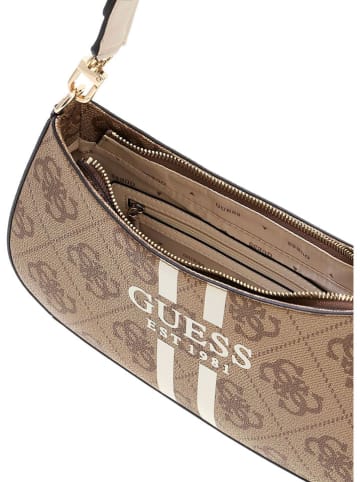 Guess Schultertasche in Beige - (B)29 x (H)18 x (T)6 cm