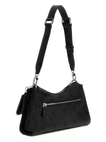 Guess Torebka w kolorze czarnym - 27 x 17 x 8 cm
