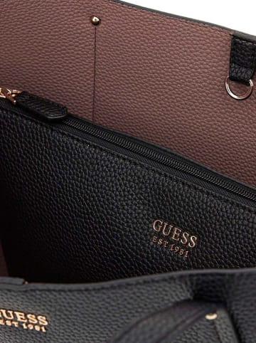 Guess Shopper in Schwarz - (B)42 x (H)27 x (T)13 cm