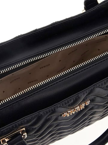 Guess Torebka w kolorze czarnym - 33 x 24 x 12 cm