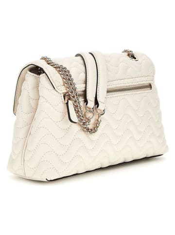 Guess Umhängetasche in Weiß - (B)28 x (H)17 x (T)9 cm