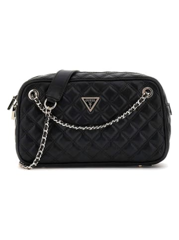 Guess Umhängetasche in Schwarz - (B)28 x (H)24 x (T)10 cm