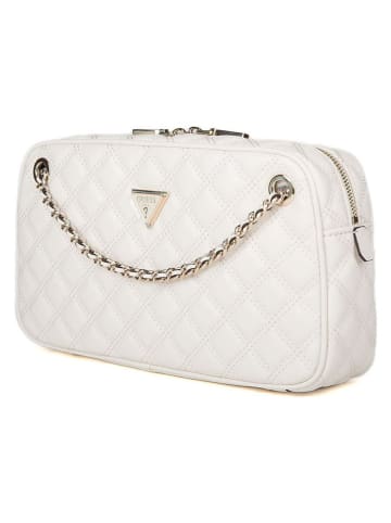 Guess Schultertasche in Weiß - (B)28 x (H)24 x (T)10 cm
