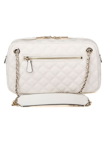 Guess Torebka w kolorze białym - 28 x 24 x 10 cm