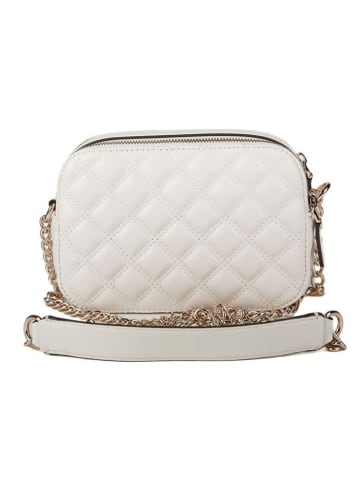 Guess Umhängetasche in Weiß - (B)20 x (H)14 x (T)8 cm