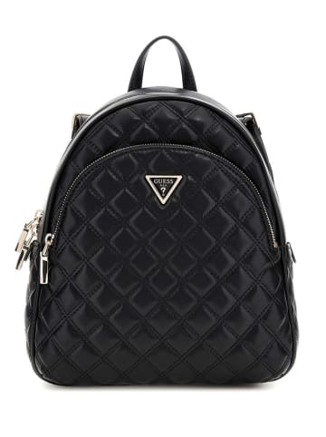 Guess Rucksack in Schwarz - (B)25 x (H)28 x (T)9 cm