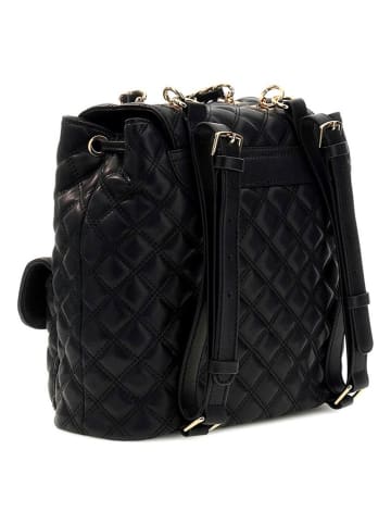 Guess Plecak w kolorze czarnym - 30 x 26 x 9 cm