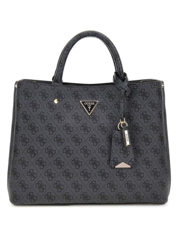 Guess Torebka w kolorze antracytowym - 30 x 24 x 11 cm