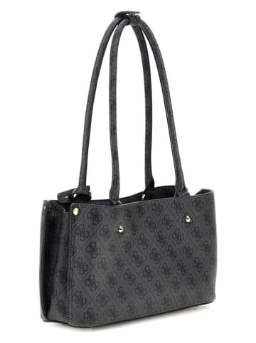 Guess Torebka w kolorze antracytowym - 28 x 16 x 10 cm