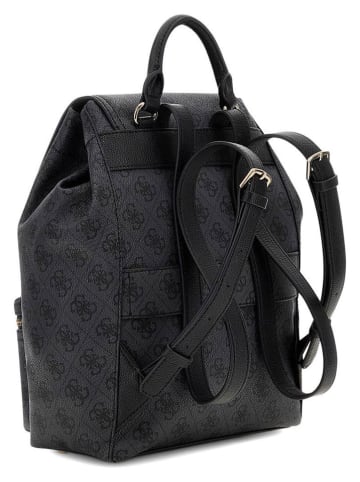 Guess Rucksack in Schwarz - (B)21 x (H)30 x (T)11 cm