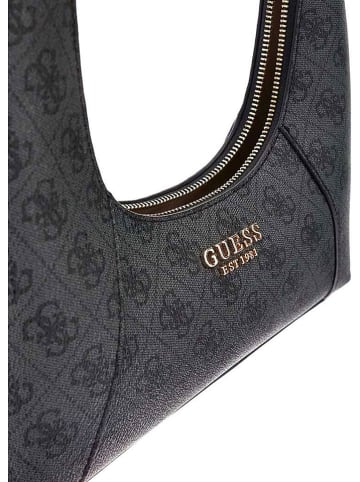 Guess Torebka w kolorze antracytowym - 26 x 12 x 8 cm