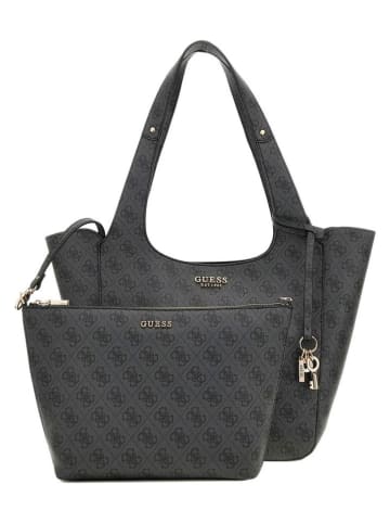 Guess Shopper in Schwarz - (B)45 x (H)25 x (T)14 cm