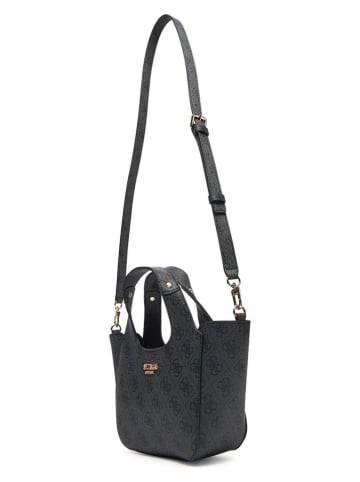 Guess Torebka w kolorze czarnym - 27 x 17 x 8 cm