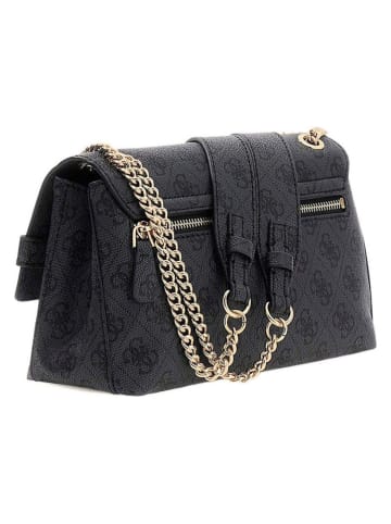 Guess Torebka w kolorze czarnym - 22 x 13 x 10 cm