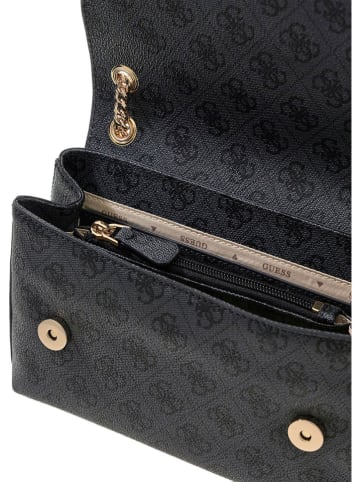 Guess Umhängetasche in Schwarz - (B)22 x (H)13 x (T)10 cm