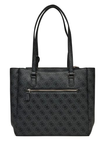 Guess Schultertasche in Anthrazit - (B)32 x (H)28 x (T)12 cm