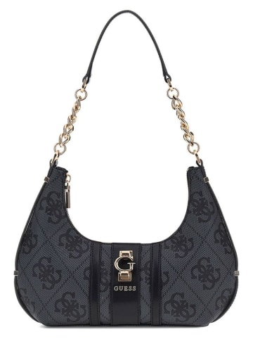 Guess Torebka w kolorze antracytowym - 23 x 21 x 6 cm