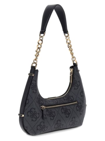 Guess Schultertasche in Anthrazit - (B)23 x (H)21 x (T)6 cm
