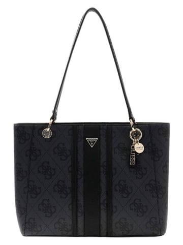 Guess Torebka w kolorze czarnym - 37 x 26 x 10 cm