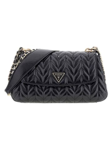 Guess Torebka w kolorze czarnym - 27 x 15 x 8 cm