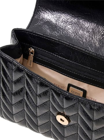 Guess Torebka w kolorze czarnym - 27 x 15 x 8 cm