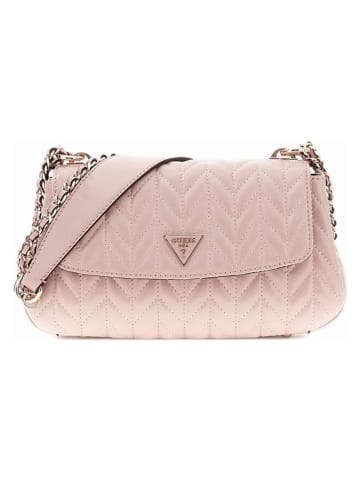 Guess Umhängetasche in Rosa - (B)27 x (H)15 x (T)8 cm