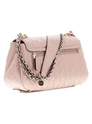 Guess Umhängetasche in Rosa - (B)27 x (H)15 x (T)8 cm