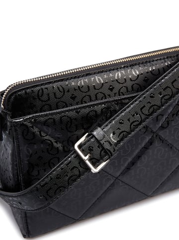 Guess Torebka w kolorze czarnym - 25 x 20 x 10 cm