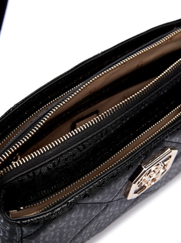 Guess Torebka w kolorze czarnym - 25 x 20 x 10 cm