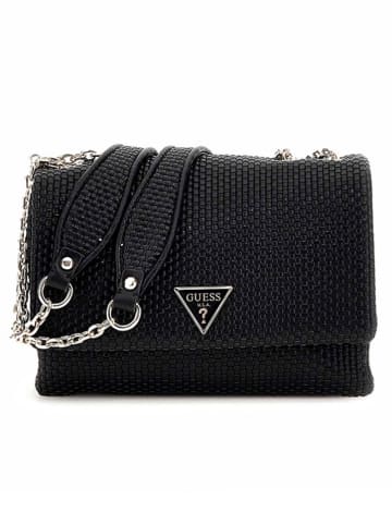 Guess Umhängetasche in Schwarz - (B)23 x (H)16 x (T)8 cm