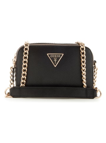 Guess Torebka w kolorze czarnym - 20,5 x 14 x 7 cm