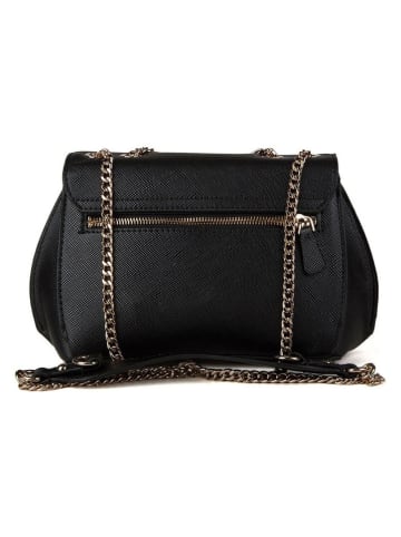 Guess Umhängetasche in Schwarz - (B)29 x (H)25 x (T)12 cm