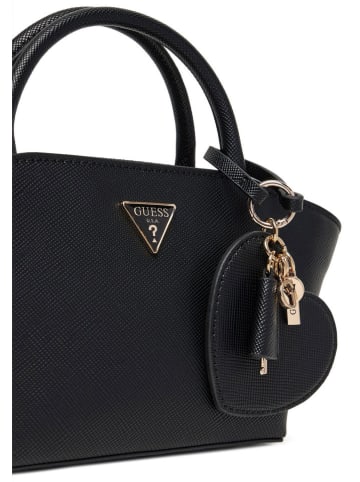 Guess Henkeltasche in Schwarz - (B)34 x (H)15 x (T)12 cm