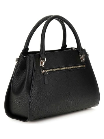 Guess Henkeltasche in Schwarz - (B)32 x (H)21 x (T)11 cm