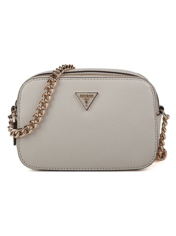 Guess Umhängetasche in Grau - (B)20 x (H)13 x (T)8 cm