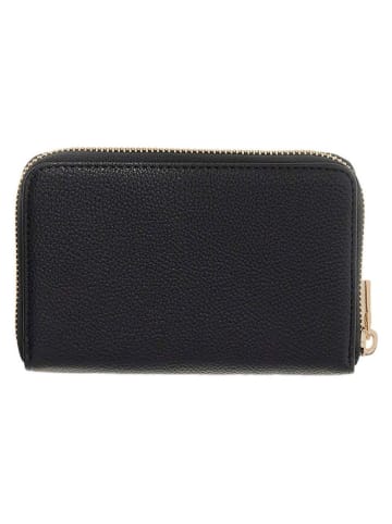 Guess Portfel w kolorze czarnym - 14 x 9 x 2,5 cm