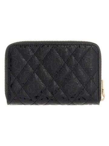 Guess Portfel w kolorze czarnym - 14 x 9 x 2 cm