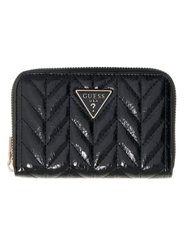 Guess Geldbörse in Schwarz - (B)14 x (H)9 x (T)3 cm