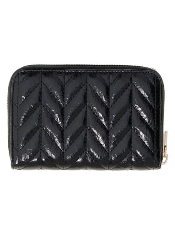 Guess Portfel w kolorze czarnym - 14 x 9 x 3 cm