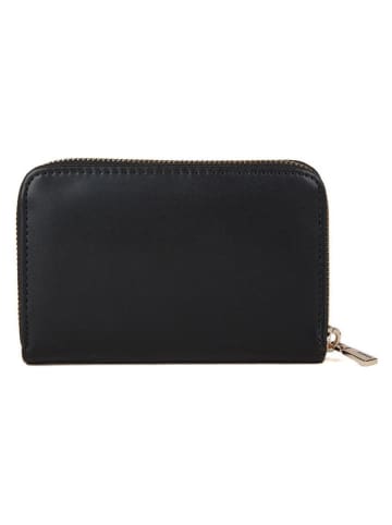 Guess Geldbörse in Schwarz - (B)14,5 x (H)9,5 x (T)2,5 cm