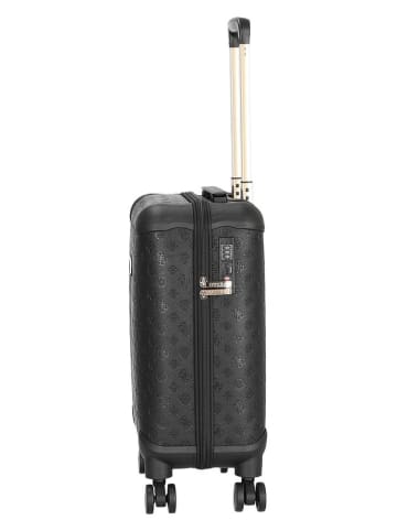 Guess Walizka w kolorze czarnym - 32 x 53 x 22 cm