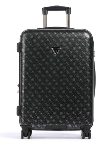 Guess Walizka w kolorze czarnym - 44 x 64 x 26 cm
